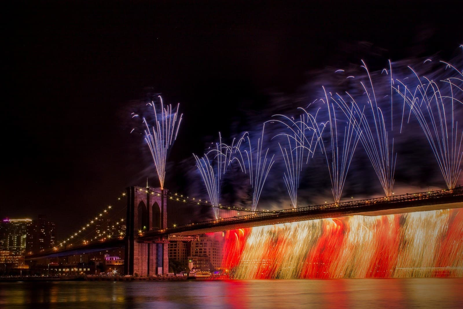 Fireworks