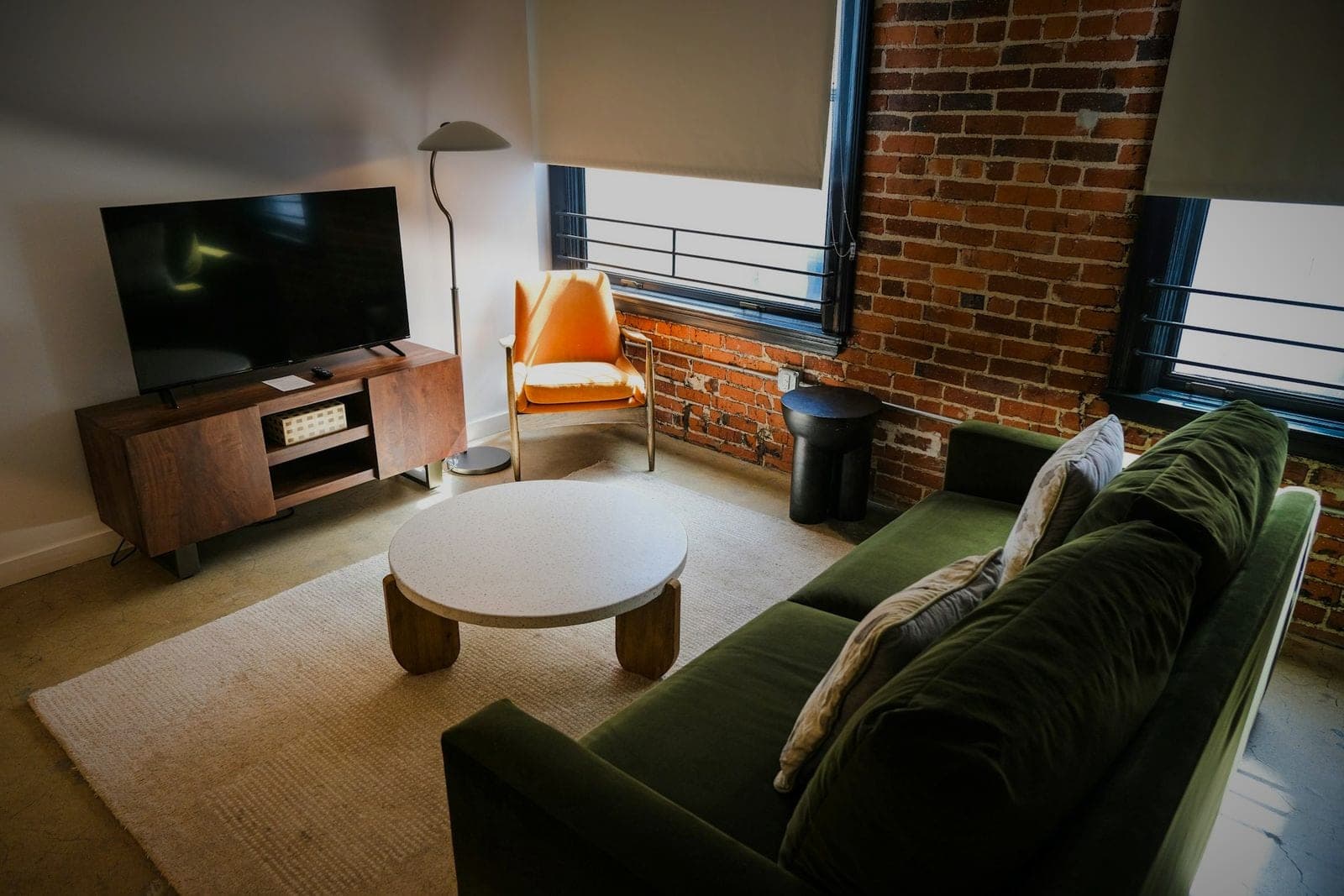 Inside the Manhattan loft