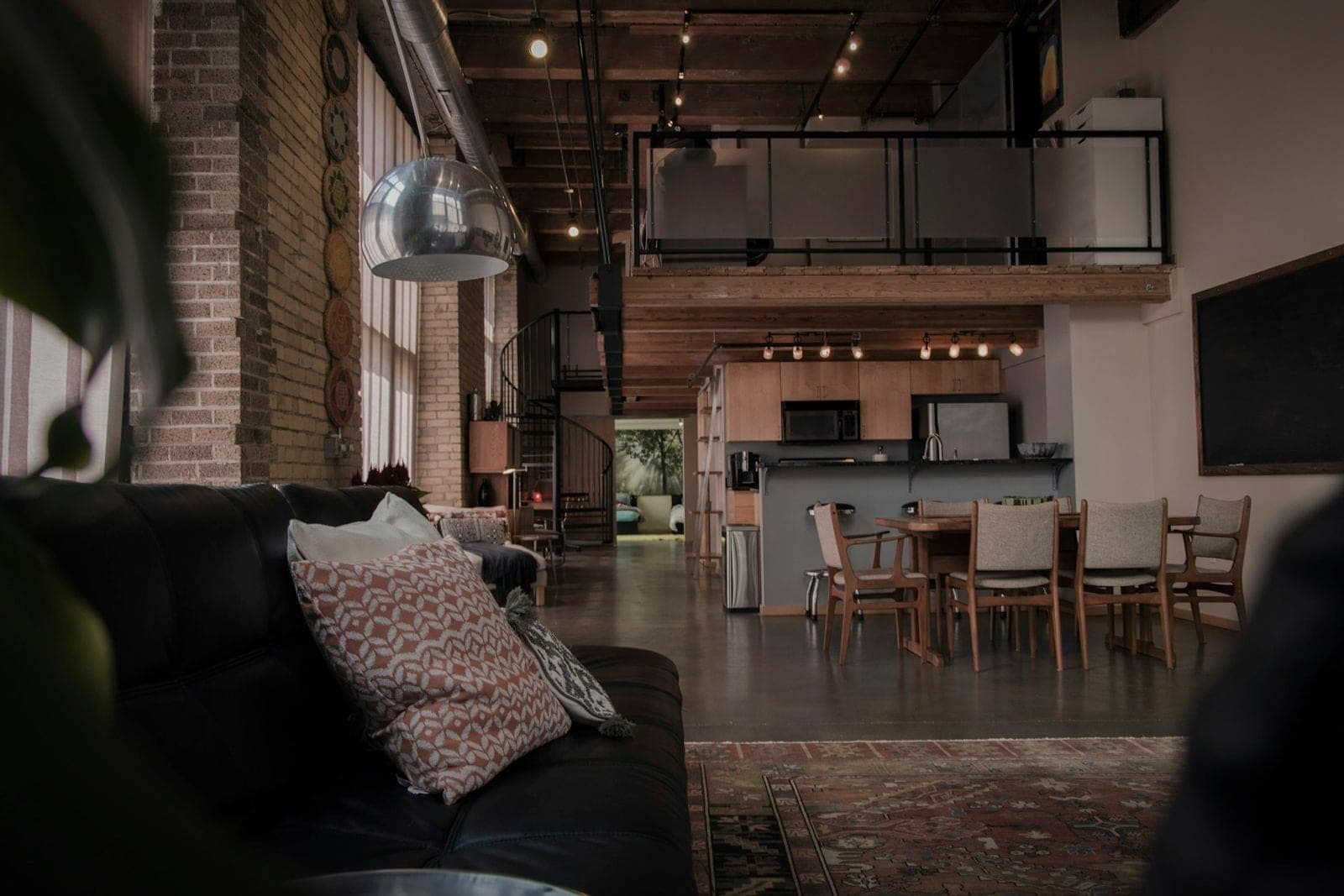 Our Manhattan loft