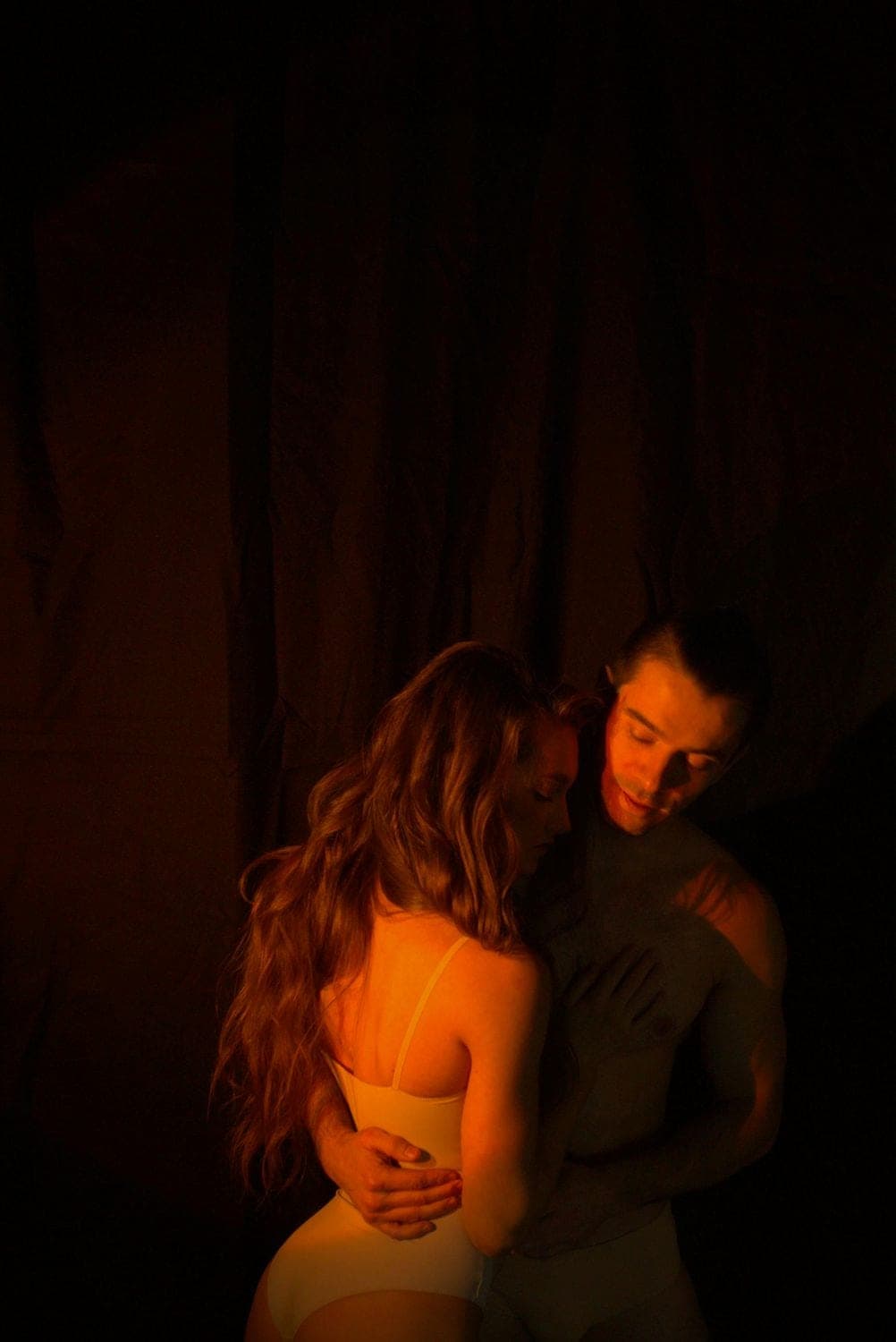 Warmth between two